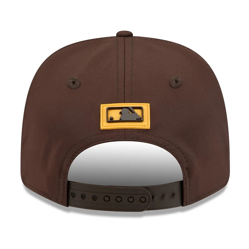 New Era San Diego Padres 2026 Clubhouse 9SEVENTY Adjustable Hat