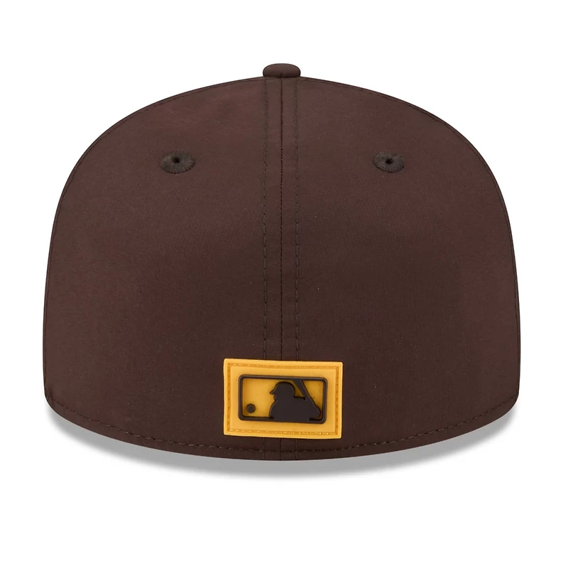 New Era San Diego Padres 2026 Clubhouse Alternate 59FIFTY Fitted Hat