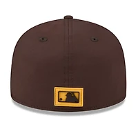 New Era San Diego Padres 2026 Clubhouse Alternate 59FIFTY Fitted Hat