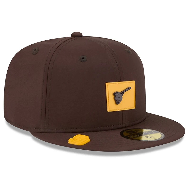 New Era San Diego Padres 2026 Clubhouse Alternate 59FIFTY Fitted Hat