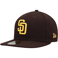 New Era San Diego Padres 9 11 Memorial Side Patch 59FIFTY Fitted Hat