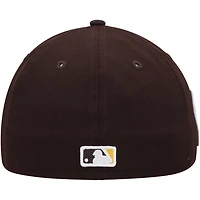 New Era San Diego Padres 9 11 Memorial Side Patch 59FIFTY Fitted Hat