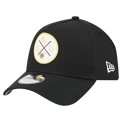 New Era San Diego Padres 9FORTY A-Frame Adjustable Hat