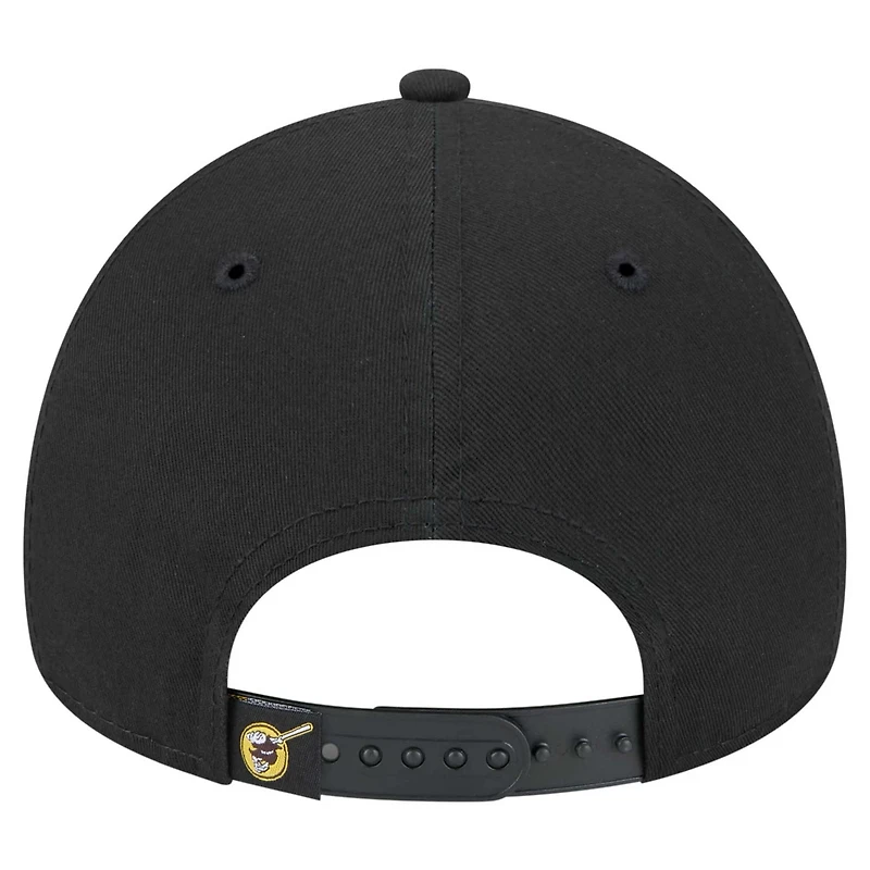 New Era San Diego Padres 9FORTY A-Frame Adjustable Hat