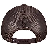 New Era San Diego Padres 9FORTY A-Frame Trucker Adjustable Hat