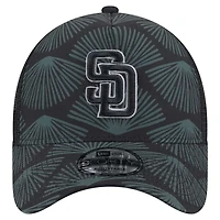 New Era San Diego Padres 9FORTY A-Frame Trucker Adjustable Hat