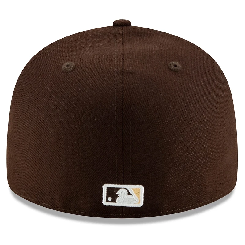 New Era San Diego Padres Alternate 2020 Authentic Collection On-Field Low Profile 59FIFTY Fitted Hat