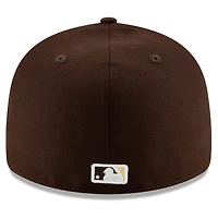 New Era San Diego Padres Alternate 2020 Authentic Collection On-Field Low Profile 59FIFTY Fitted Hat