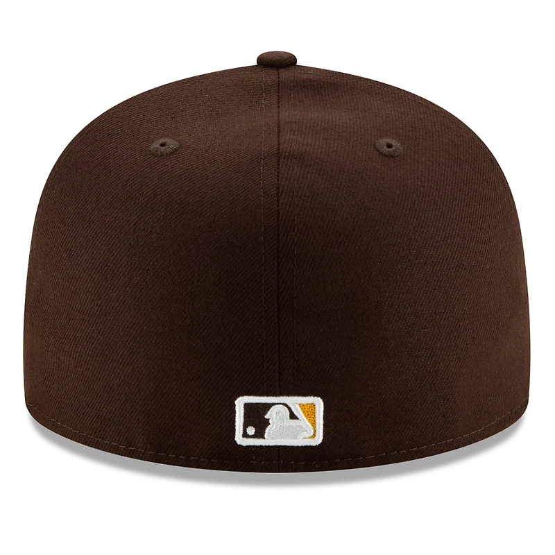 New Era San Diego Padres Authentic Collection On-Field 59FIFTY Fitted Hat