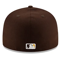 New Era San Diego Padres Authentic Collection On-Field 59FIFTY Fitted Hat