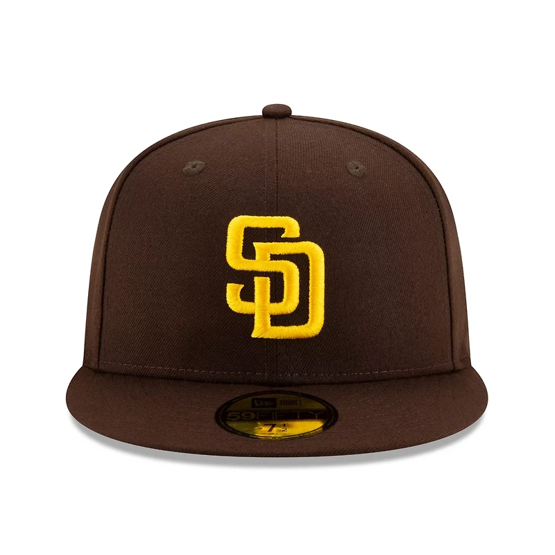 New Era San Diego Padres Authentic Collection On-Field 59FIFTY Fitted Hat