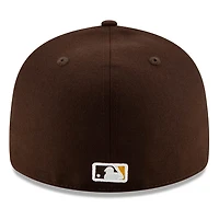 New Era San Diego Padres Authentic Collection On-Field Low Profile 59FIFTY Fitted Hat