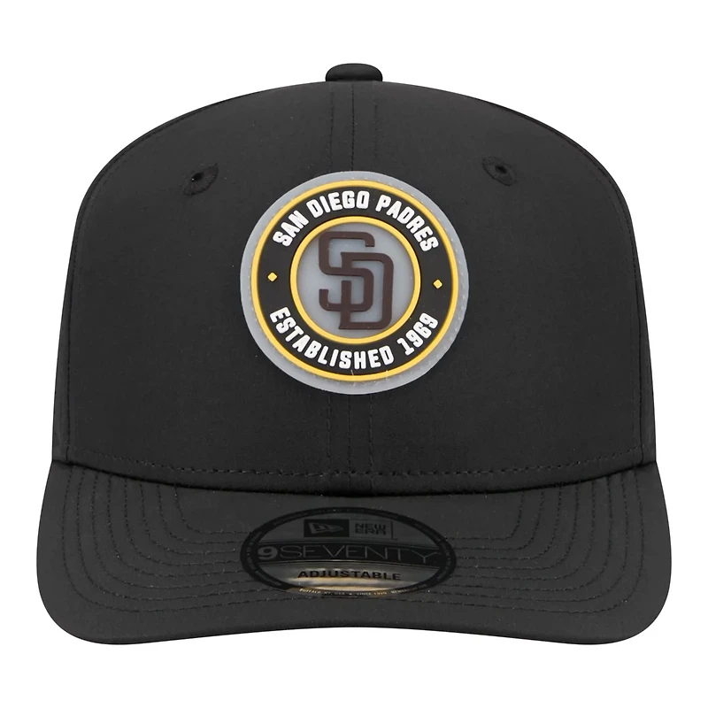 New Era San Diego Padres Circle 9SEVENTY Adjustable Hat