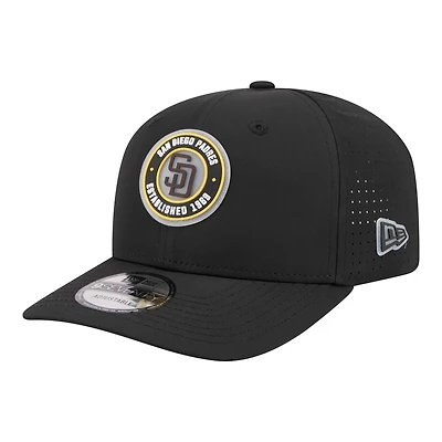 New Era San Diego Padres Circle 9SEVENTY Adjustable Hat