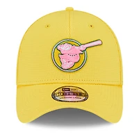 New Era San Diego Padres City Connect Batting Practice 39THIRTY Flex Hat