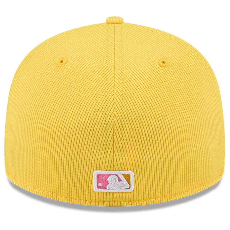 New Era San Diego Padres City Connect Batting Practice Low Profile 59FIFTY Fitted Hat