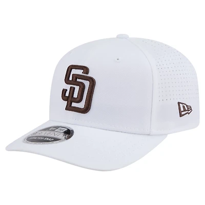 New Era San Diego Padres COOLERA 9SEVENTY Adjustable Hat