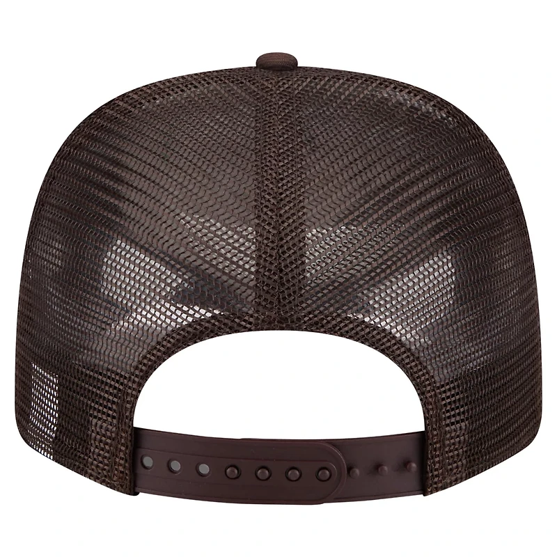 New Era San Diego Padres Flag 9SEVENTY Stretch-Snap Hat