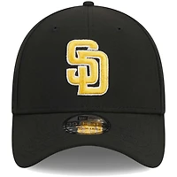 New Era San Diego Padres Logo 39THIRTY Flex Hat