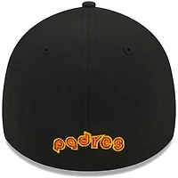 New Era San Diego Padres Logo 39THIRTY Flex Hat