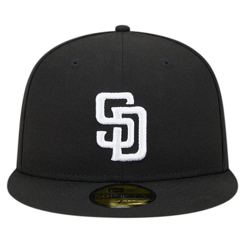 New Era San Diego Padres Logo 59FIFTY Fitted Hat
