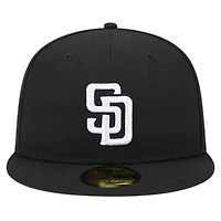 New Era San Diego Padres Logo 59FIFTY Fitted Hat