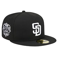New Era San Diego Padres Logo 59FIFTY Fitted Hat