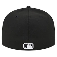 New Era San Diego Padres Logo 59FIFTY Fitted Hat