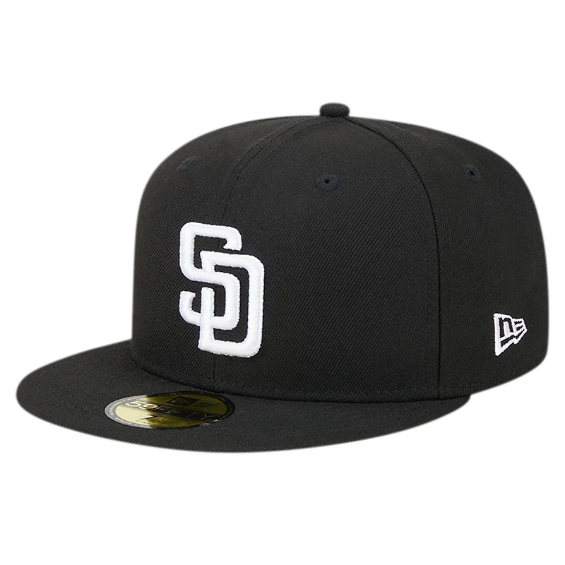New Era San Diego Padres Logo 59FIFTY Fitted Hat