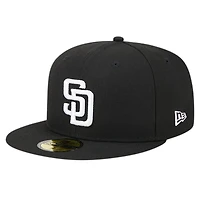 New Era San Diego Padres Logo 59FIFTY Fitted Hat