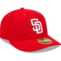 New Era San Diego Padres Low Profile 59FIFTY Fitted Hat