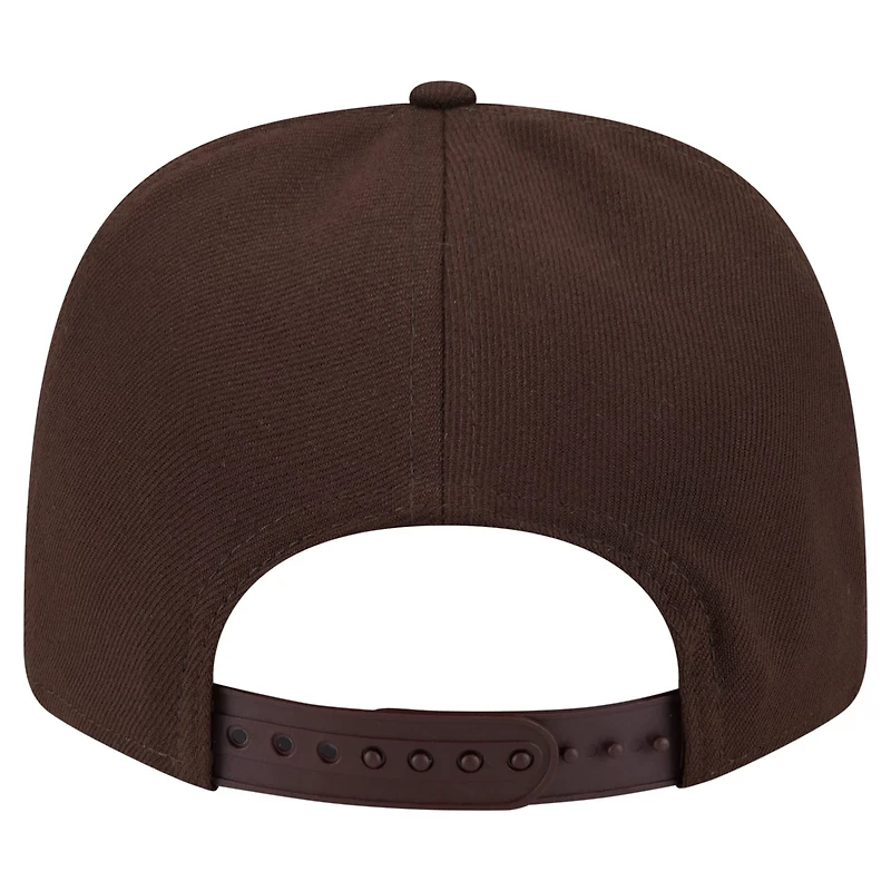 New Era San Diego Padres Multi-Rope 9SEVENTY Stretch-Snap Hat