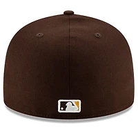 New Era San Diego Padres National Baseball Hall of Fame 59FIFTY Fitted Hat