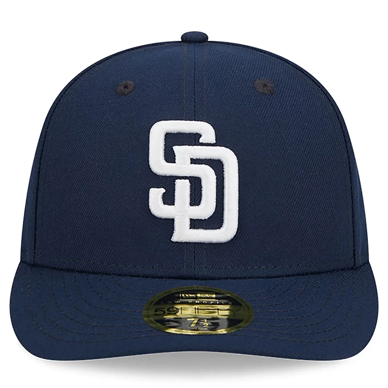 New Era San Diego Padres Oceanside Low Profile 59FIFTY Fitted Hat