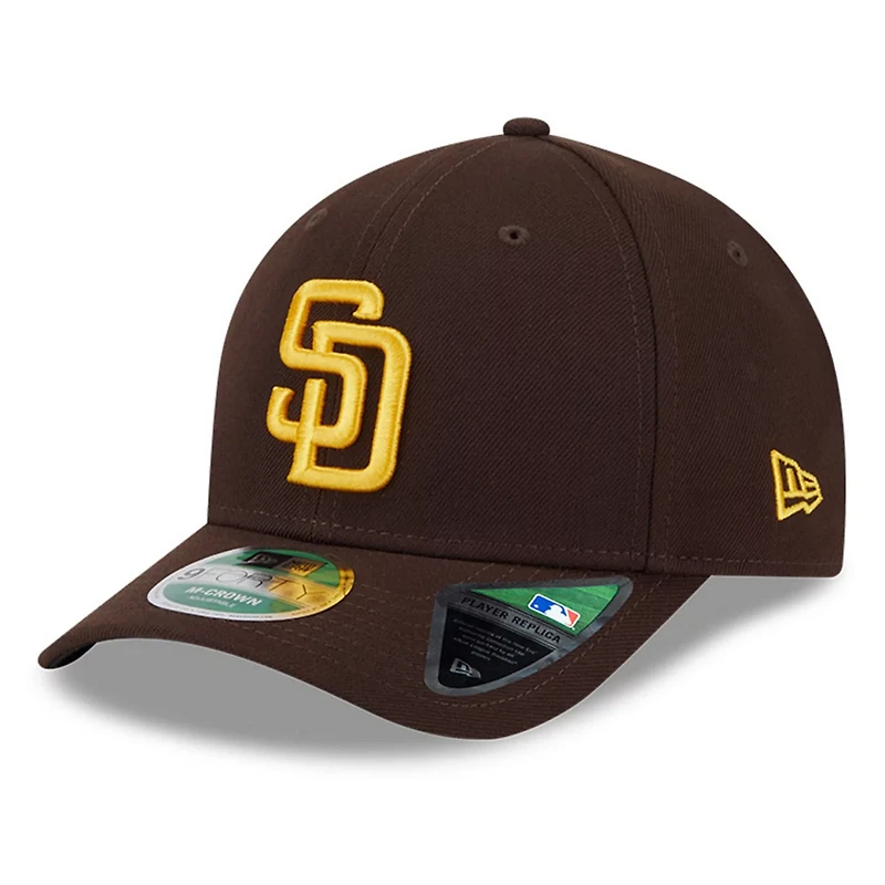 New Era San Diego Padres Player Replica 9FORTY Adjustable Hat