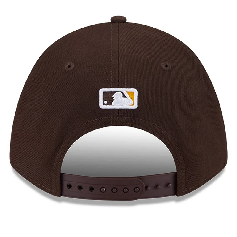 New Era San Diego Padres Player Replica 9FORTY Adjustable Hat