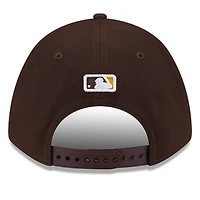 New Era San Diego Padres Player Replica 9FORTY Adjustable Hat