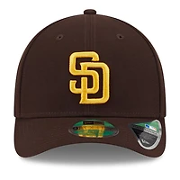 New Era San Diego Padres Player Replica 9FORTY Adjustable Hat