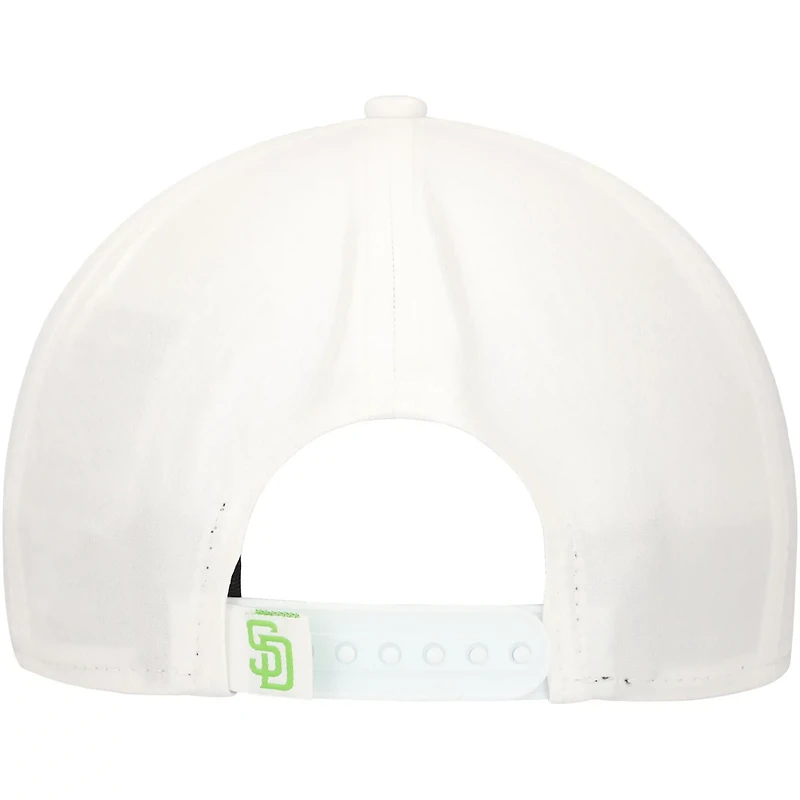 New Era San Diego Padres Spring Spectrum Golfer Snapback Hat