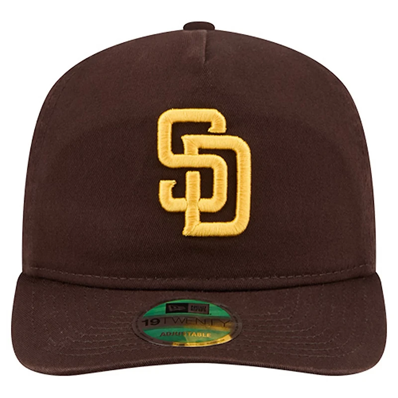 New Era San Diego Padres Team 19TWENTY Adjustable Hat