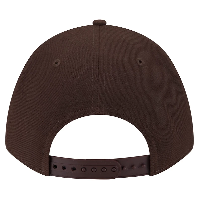 New Era San Diego Padres Team 9FORTY Adjustable Hat