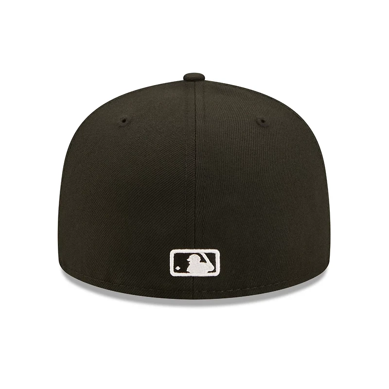 New Era San Diego Padres Team Logo 59FIFTY Fitted Hat
