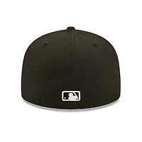 New Era San Diego Padres Team Logo 59FIFTY Fitted Hat
