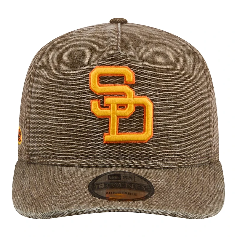 New Era San Diego Padres Throwback Denim Classic 19TWENTY Adjustable Hat