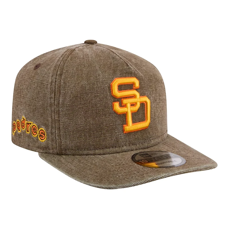 New Era San Diego Padres Throwback Denim Classic 19TWENTY Adjustable Hat
