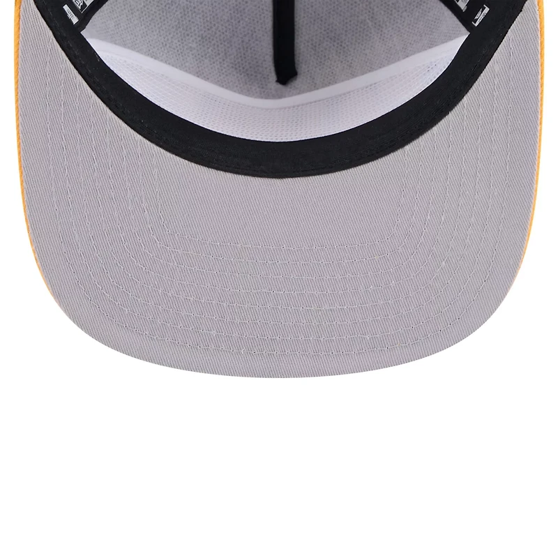 New Era San Diego Padres Throwback Meshback Golfer Hat