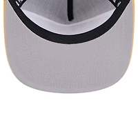 New Era San Diego Padres Throwback Meshback Golfer Hat