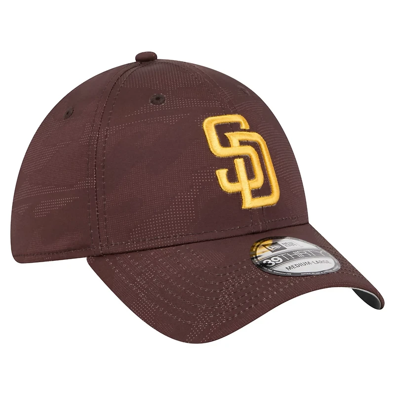 New Era San Diego Padres Tonal Camo 39THIRTY Flex Hat
