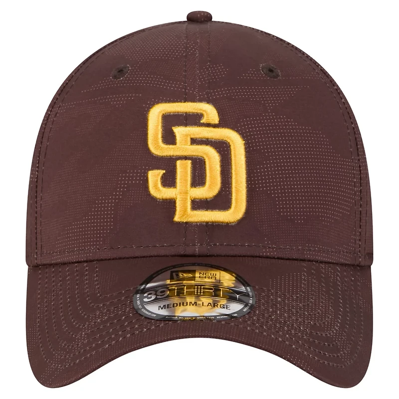 New Era San Diego Padres Tonal Camo 39THIRTY Flex Hat