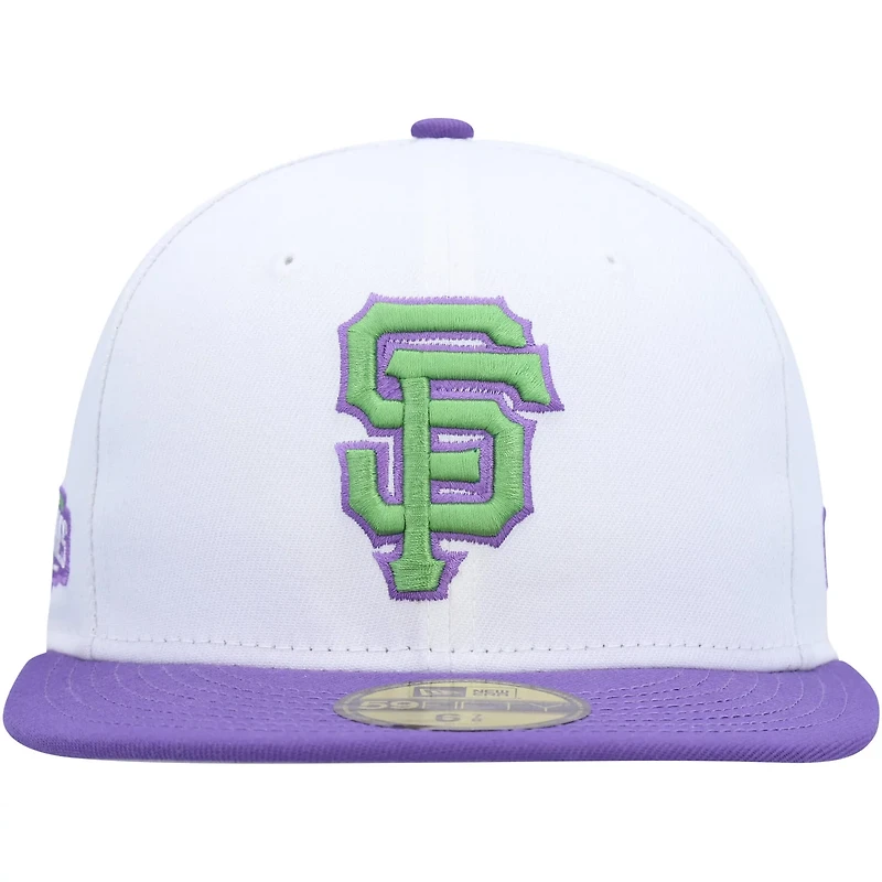 New Era San Francisco Giants 2014 World Series Side Patch 59FIFTY Fitted Hat